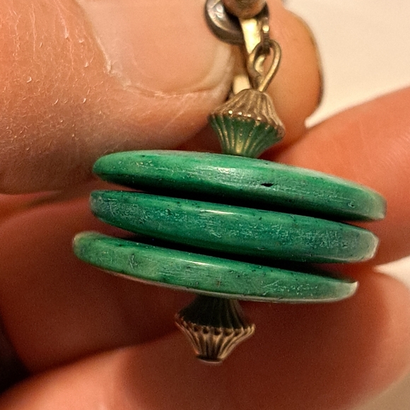 ⌛️ Vintage Earrings 12/6 - Picture 3 of 5